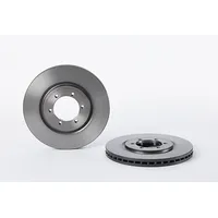 Brembo Bremsscheibe Vorderachse BREMBO 09.A302.11