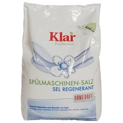 Klar Spülmaschinen-Salz