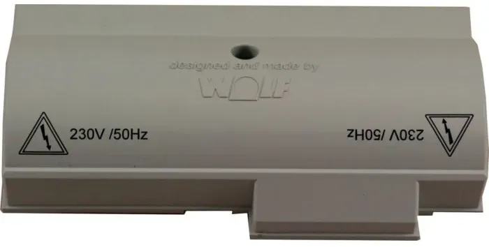 Wolf Anschlußkasten Oberteil 173024699 für GBR