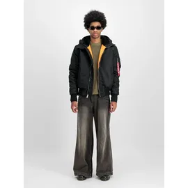 Alpha Industries Ma-1 Jacke Black 3XL