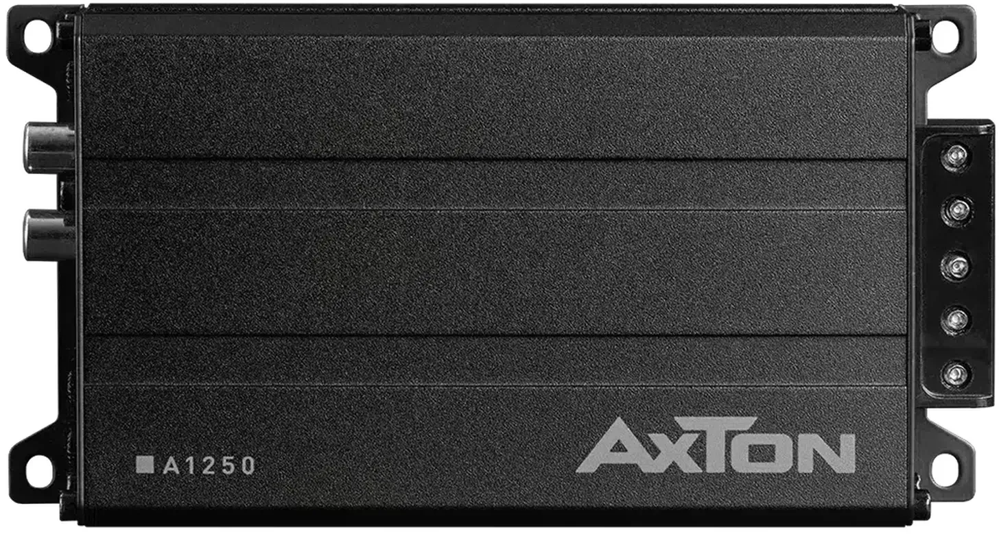 Amplificador Mono AXTON A1250 | Comprar compacto