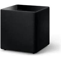 KEF Kube 12 MIE Subwoofer, black (300 W), HiFi