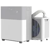 Midea PortaSplit Klimagerät 12.000 BTU, EEK A++ / A+
