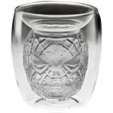 alpha trading solutions Glas Marvel Spiderman Head 3D Feature Glass