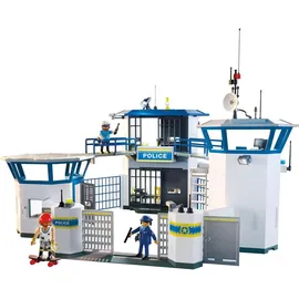 Playmobil Action Polizei-Kommandozentrale 71873