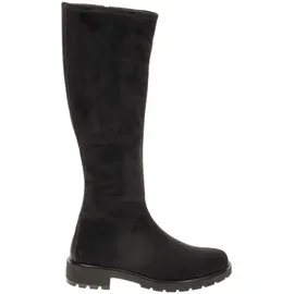 ECCO »METROPOLE Vienna Langschaftstiefel, Blockabsatz mit dehnbarem Stretch