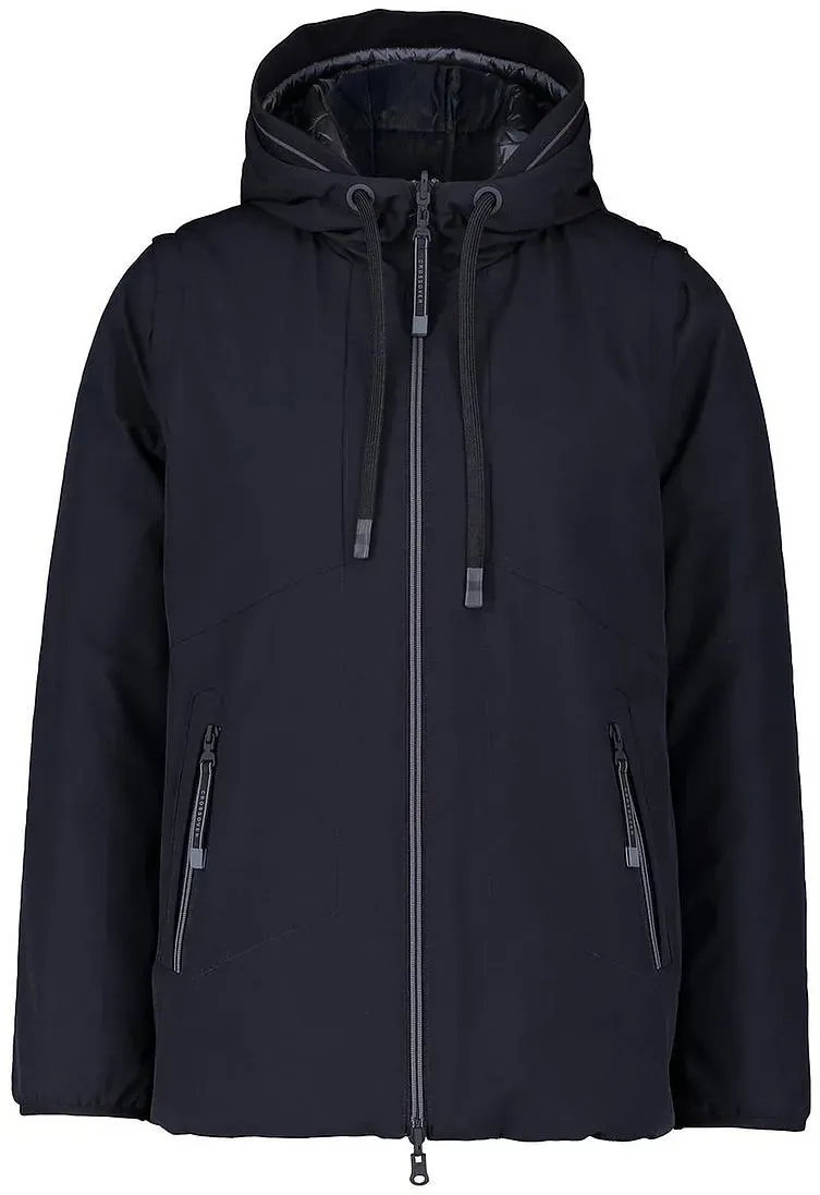 4-in-1-Wendejacke Betty Barclay blau, 40