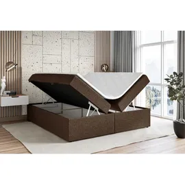 altdecor Marce BW 160 x 200 cm H4 Braun