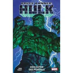 Bruce Banner: Hulk