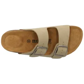 NOU Bundao V2 Kork Sandalen Damen, 1106 - oatmeal 39