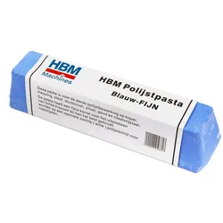 HBM Polierpaste blau - FINE