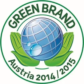 RIESS Vorratsdose mit Eschenholzdeckel grün Ø13 cm 1,26 l