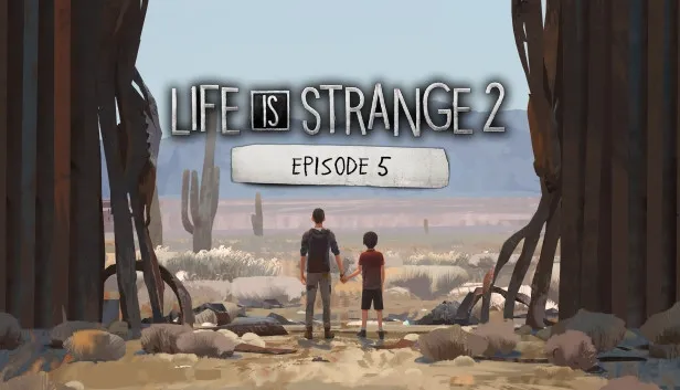 Life is Strange 2 - Episode 5