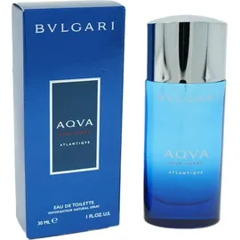 Bvlgari Aqva pour Homme Atlantiqve Eau de Toilette 30 ml