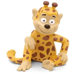 Tonies Giraffenaffen, Spielzeug-Spieldosenfigur, 6 Jahr(e), Mehrfarbig