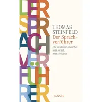 Carl Hanser Verlag Der Sprachverführer