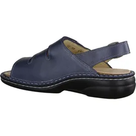 Finn Comfort FinnComfort Saloniki für Damen, blau, Größe 40 EU