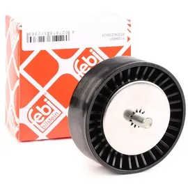 FEBI bilstein 31236 Umlenkrolle für Keilrippenriemen, mit Schraube,