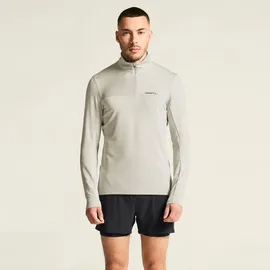 Craft Gain Midlayer Grau M