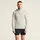 Craft Gain Midlayer Grau M