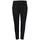 Poptrash Bundfaltenhose Schwarz M