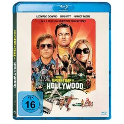 Once Upon A Time In... Hollywood [Blu-ray] | Zustand: Neu & original versiegelt