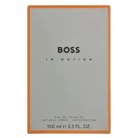 HUGO BOSS Boss In Motion Eau de Toilette 100 ml