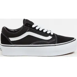 Vans UA Old Skool Platform black/white (001-footwear) 8