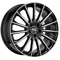 msw (oz) MSW 30 8,5 x 19 5 x 112 ET38 Schwarz