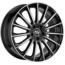 msw (oz) MSW 30 8,5 x 19 5 x 112 ET38 Schwarz