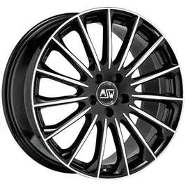 msw (oz) MSW 30 8,5 x 19 5 x 112 ET38 Schwarz