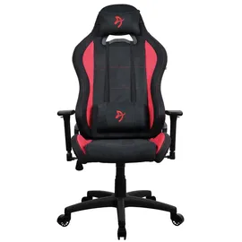 Arozzi Torretta Gaming-Stuhl Rot/Schwarz