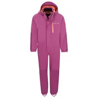 Trollkids Regenoverall "Bergen" in Pink - 104