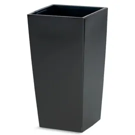 Prosperplast Urbi 49 Liter, Kunststoff, 32,5 x 32 x 61 cm Anthrazit
