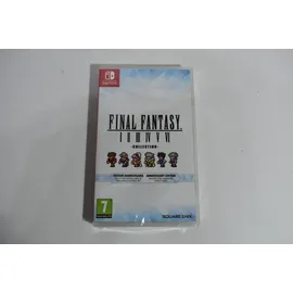 Final Fantasy I-VI - Collection - Jubiläumsedition (PEGI) (Nintendo Switch)