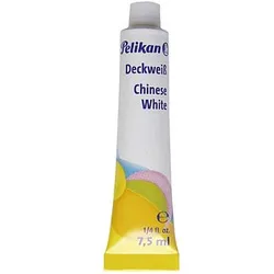 Pelikan Chinese White Deckweiß 7,5 ml