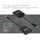 Club 3D Club3D CSV-1555 USB-C®(DP Alt-Mode) / DisplayPortTM Dual Monitor 4K60Hz M/F MST Hub