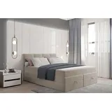 Trada Prado 180 x 200 cm Beige