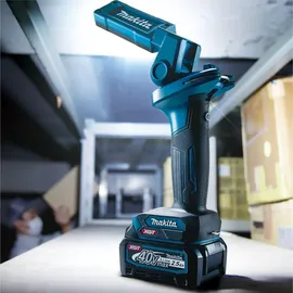 Makita Akku-Lampe Kunststoff ohne Akku 1,1 kg blau