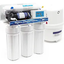 Naturewater NW-RO50-D1 Umkehrosmoseanlage