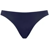 Puma Bikini-Hose mit rückseitigem Logo-Print, Marine, L