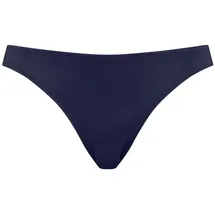 Puma Bikini-Hose mit rückseitigem Logo-Print, Marine, L