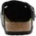 Birkenstock Boston Nubukleder geölt schwarz 43