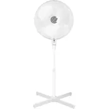 ECG FS 40a Standventilator weiß