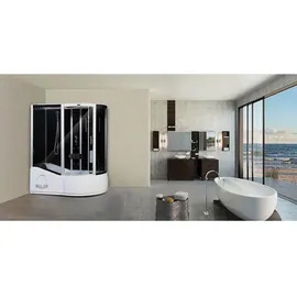 Home Deluxe ALL IN 4in1 Schwarz, Rechts