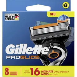 Gillette Proglide Rasierklingen