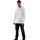 The North Face Easy Logo Langarm-t-shirt - TNF White - XS