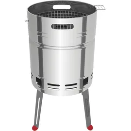 Tramontina Grillfass Cerveja silber