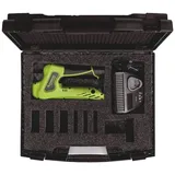 RENNSTEIG WERKZEUGE E-PWE 12 6370 0400 1 Akku-Crimpzange ohne Crimpeinsatz