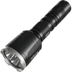 Taschenlampe CI7 Chamäleon weiß - infrarot - 2500 Lumen - Schwarz EINHEITSGRÖSSE